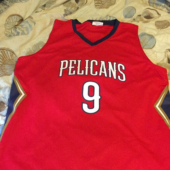 rajon rondo jersey pelicans